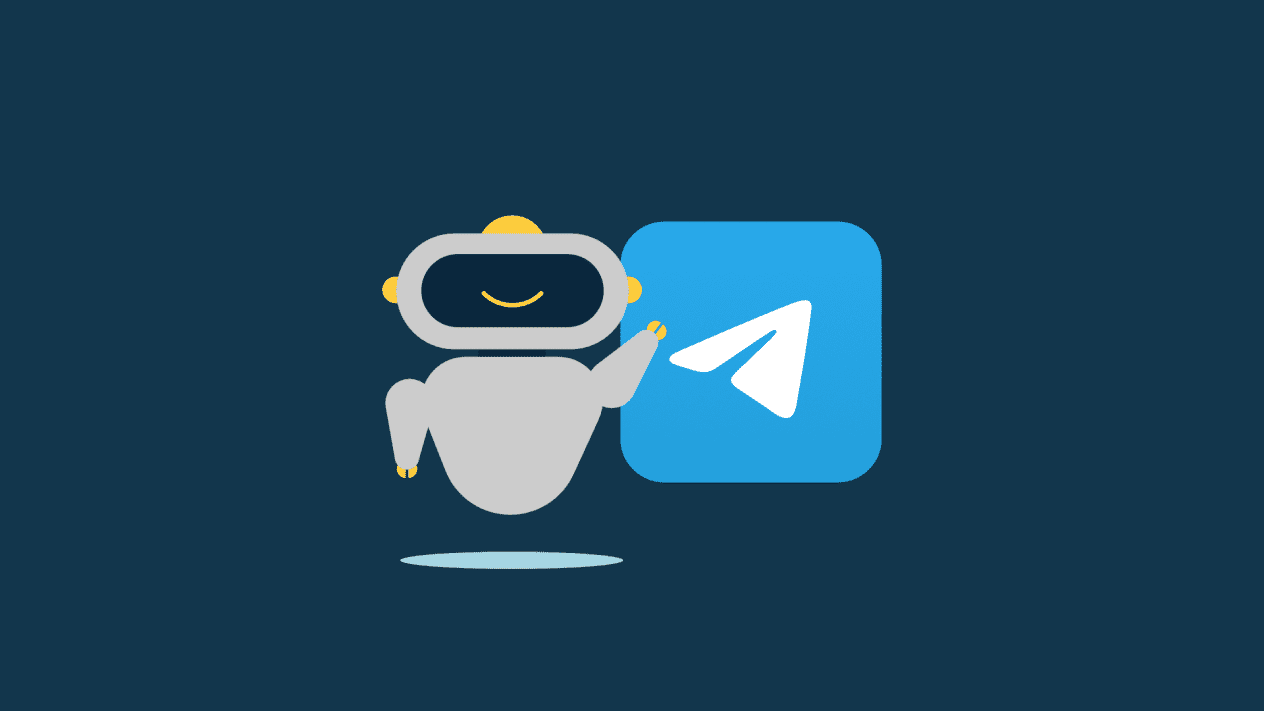 Custom Telegram Bot Development Services by aziqdev.com